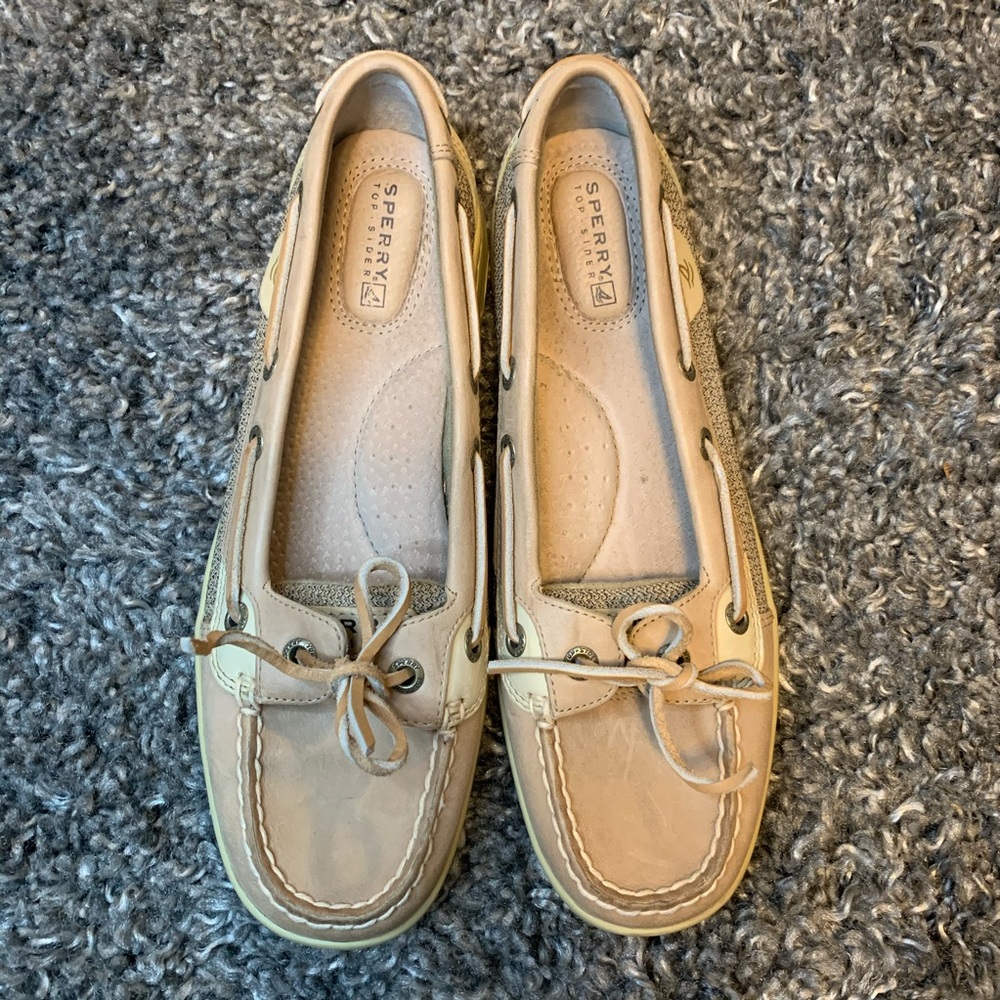 Sperry Top Sider slip ons